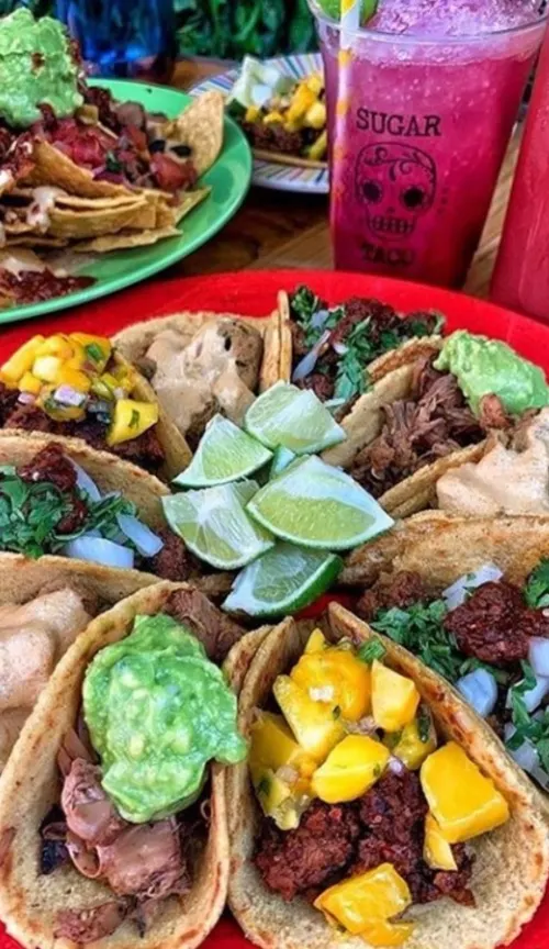 Vegan Restaurants USA cover photo collage