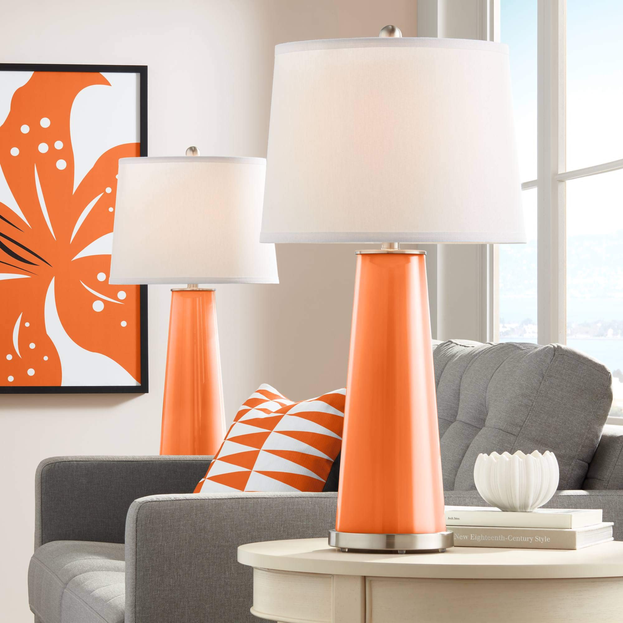 Orange Gift Ideas! (For YOU and people who LOVE the color Orange!) cover photo collage