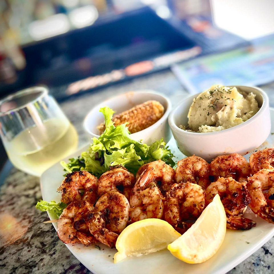 Saint Johns Faves cover photo collage