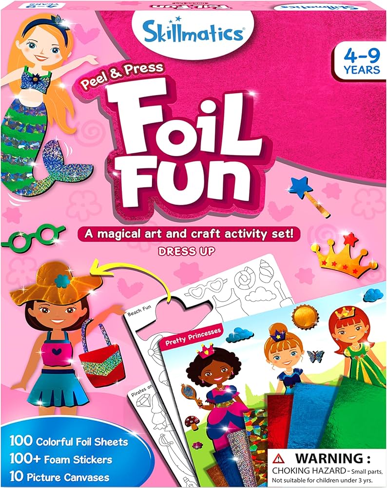 Kids Crafts cover photo collage
