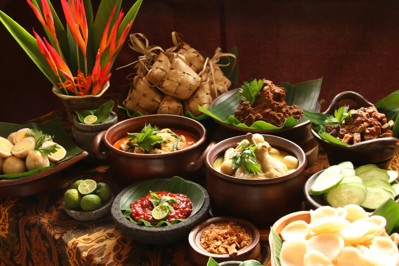 Best places to eat in Yogyakarta Indonesia cover photo collage