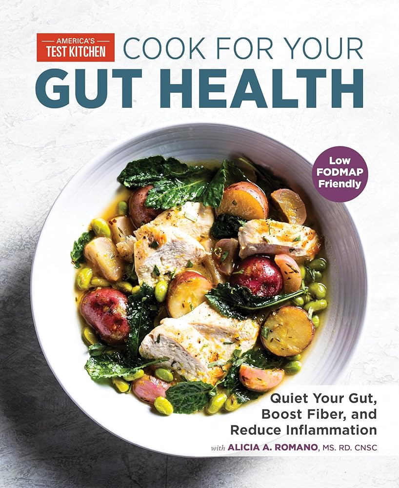 GUT Health cover photo collage