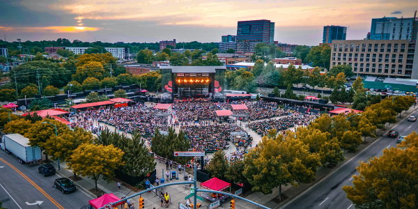 Things to do in and around Raleigh cover photo collage