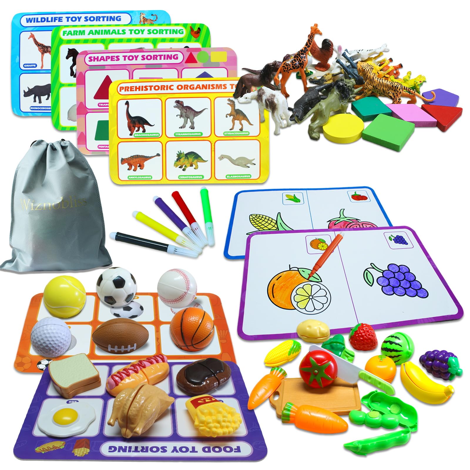 Classroom Accommodations for Preschool Students on the Spectrum cover photo collage