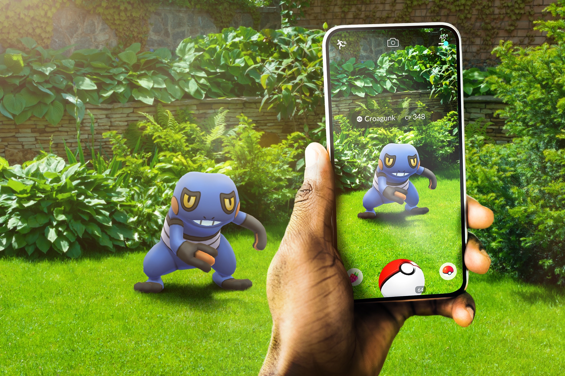 From Novice to Pro: Get Active with Pokemon Go cover photo collage