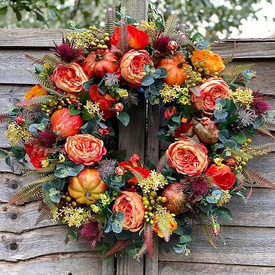 Fall favorites cover photo collage