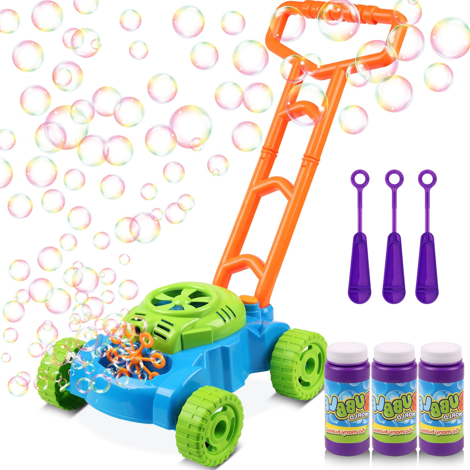 Toddler Toys cover photo collage
