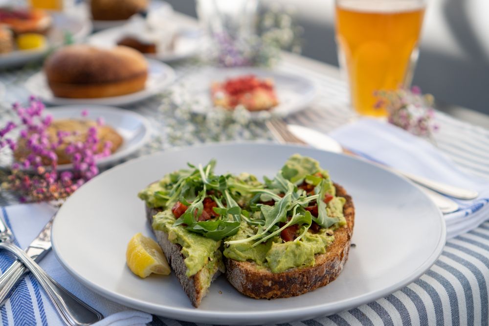 Best Cafes in Orange County, CA cover photo collage