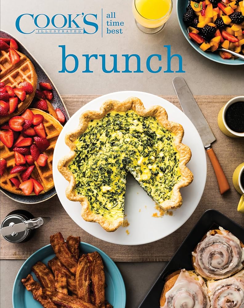 Cozy Fall Brunch Ideas: Perfect Breakfasts with a Seasonal Twist! cover photo collage