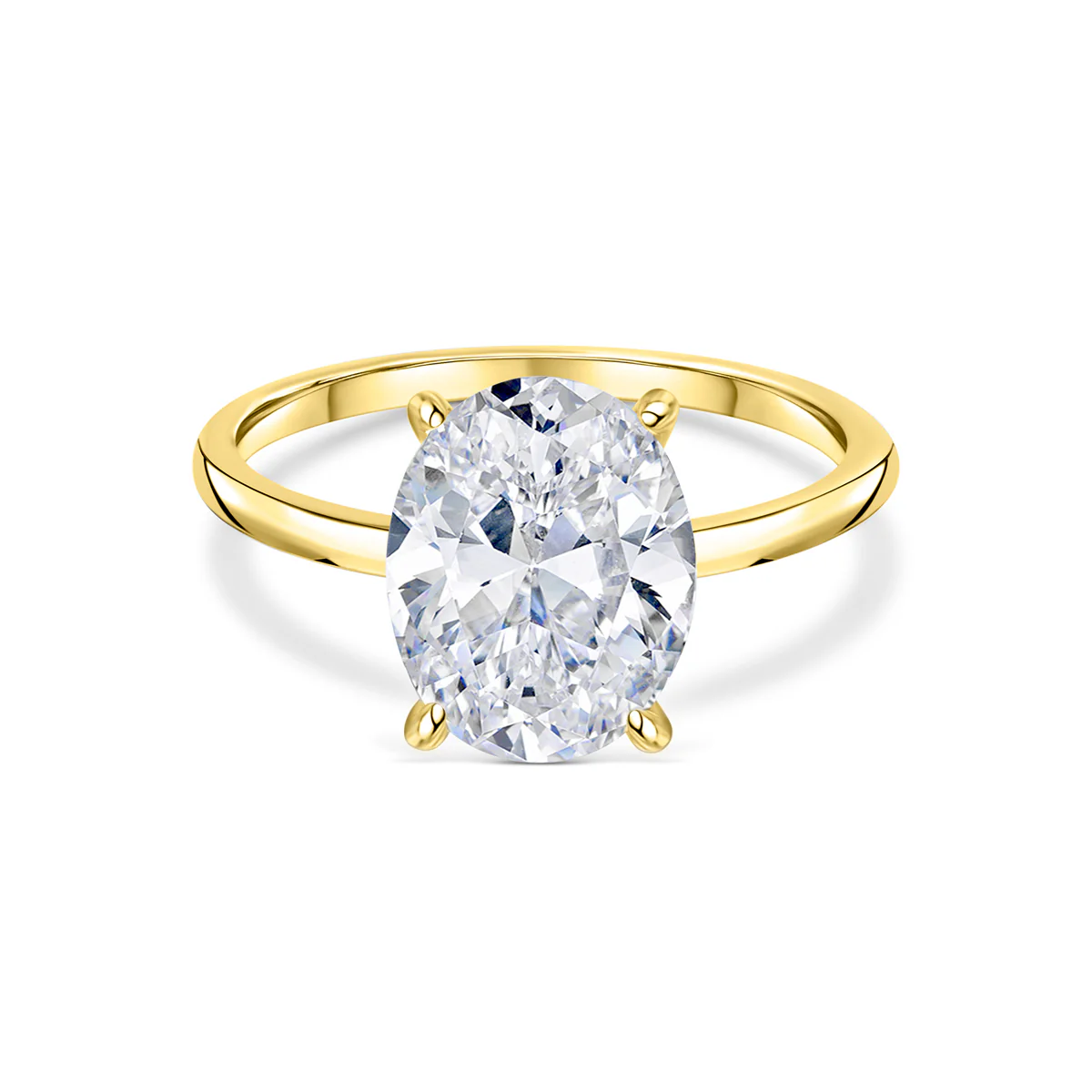 My Everyday Gold Jewelry cover photo collage