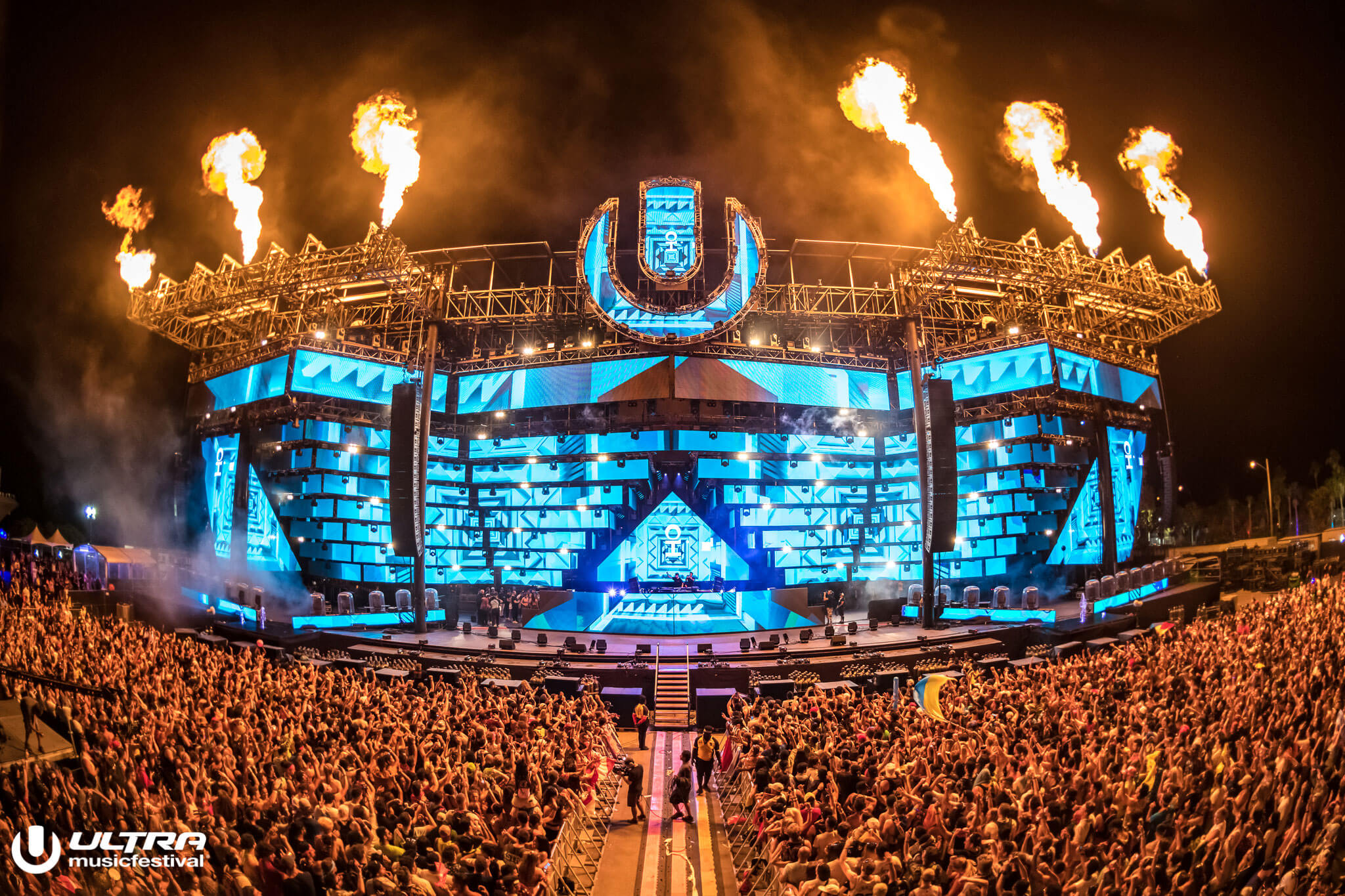 Top Music Festivals in the US to Add to Your Bucket List cover photo collage