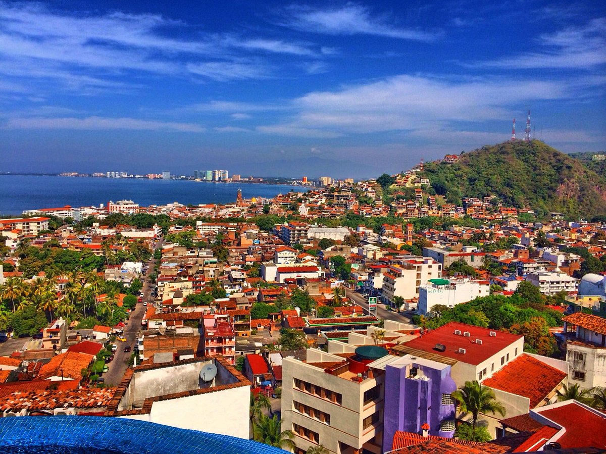 Puerto Vallarta | Travel Guide cover photo collage