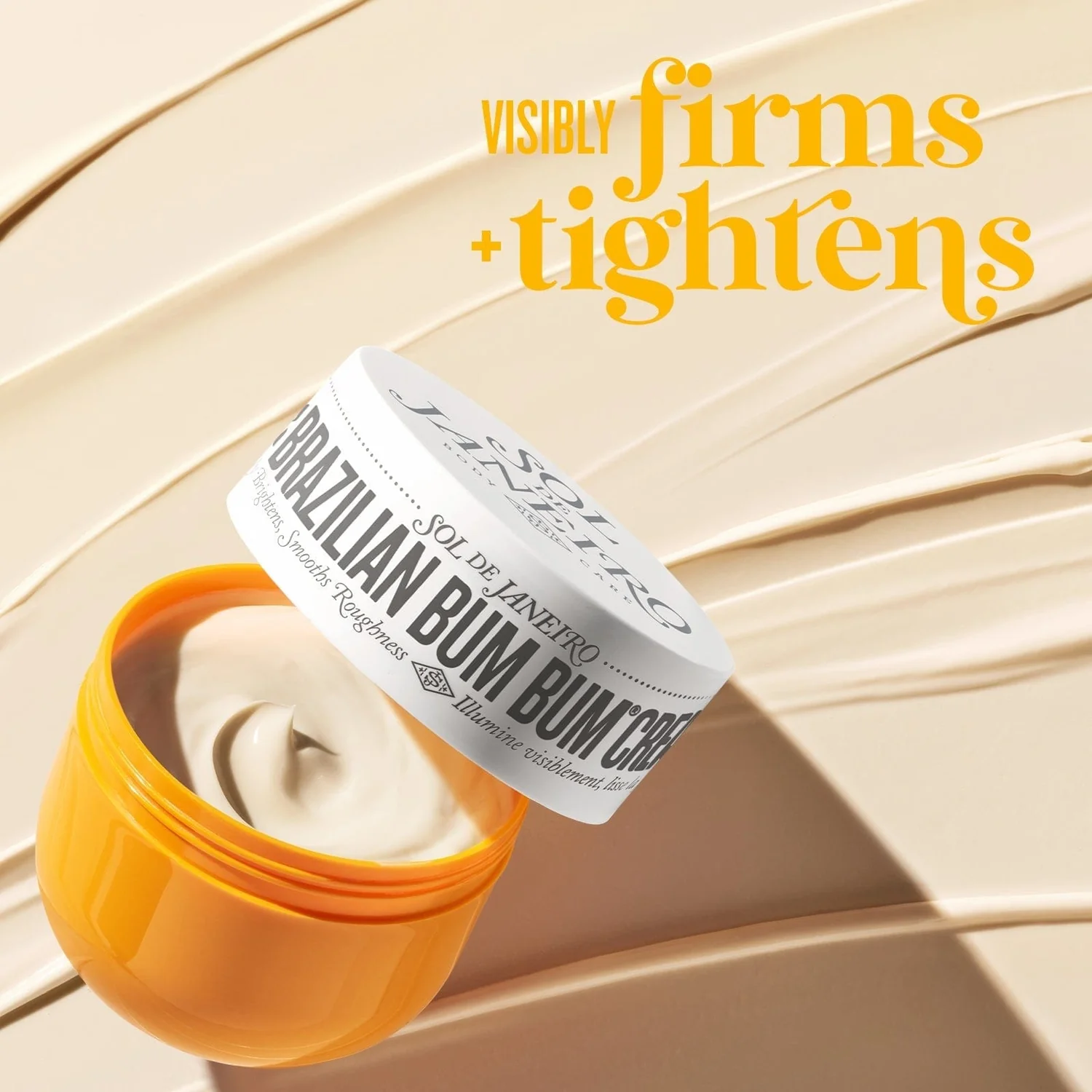 Body care favorites cover photo collage