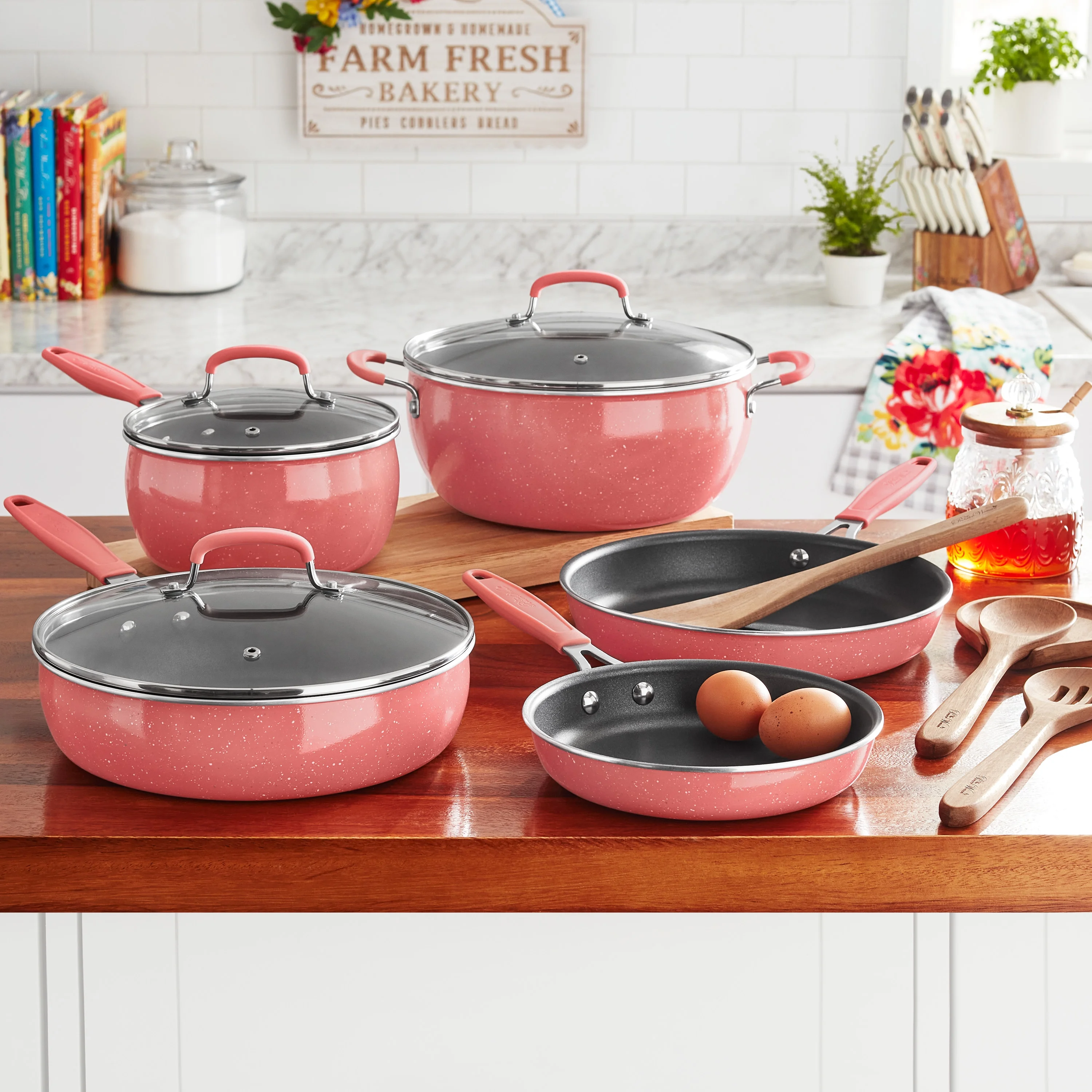 Kitchen Must haves! cover photo collage