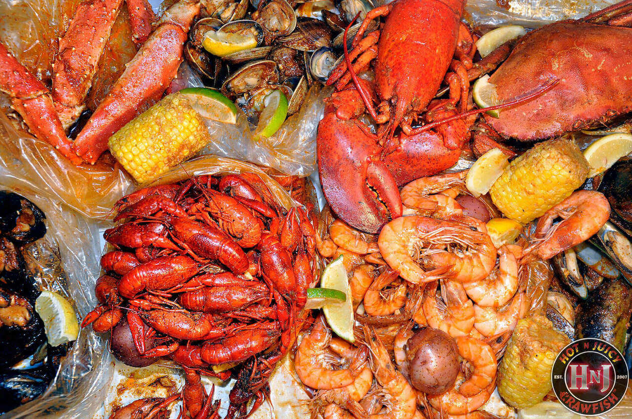 Favorite Local Restaurants cover photo collage