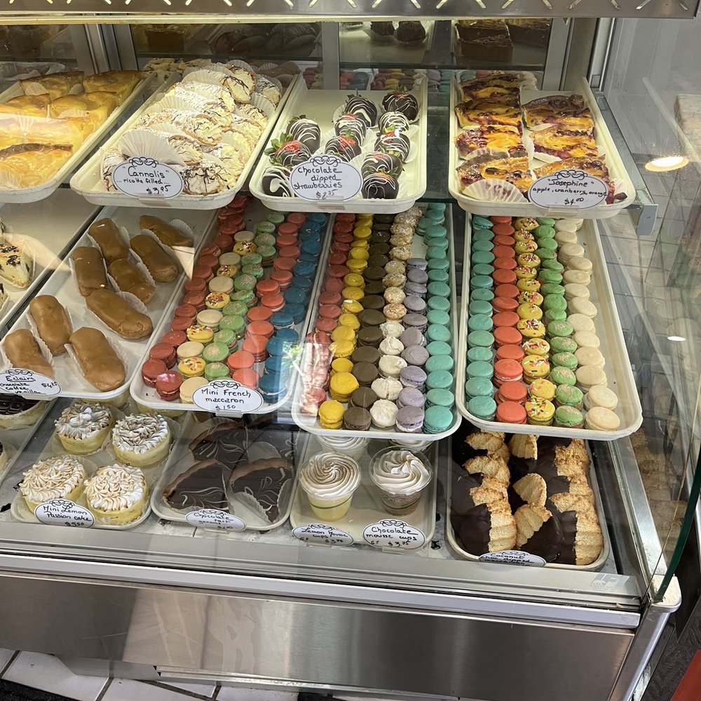 Bakery Snob Worthy cover photo collage