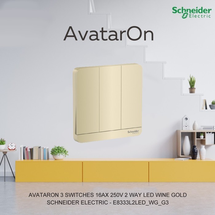 Saklar Canggih untuk Rumah Masa Kini: Desain Elegan dan Fitur Pintar! cover photo collage