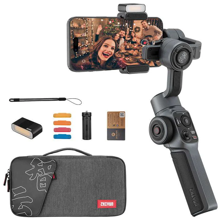 Equipment to become a content creator or YouTuber cover photo collage