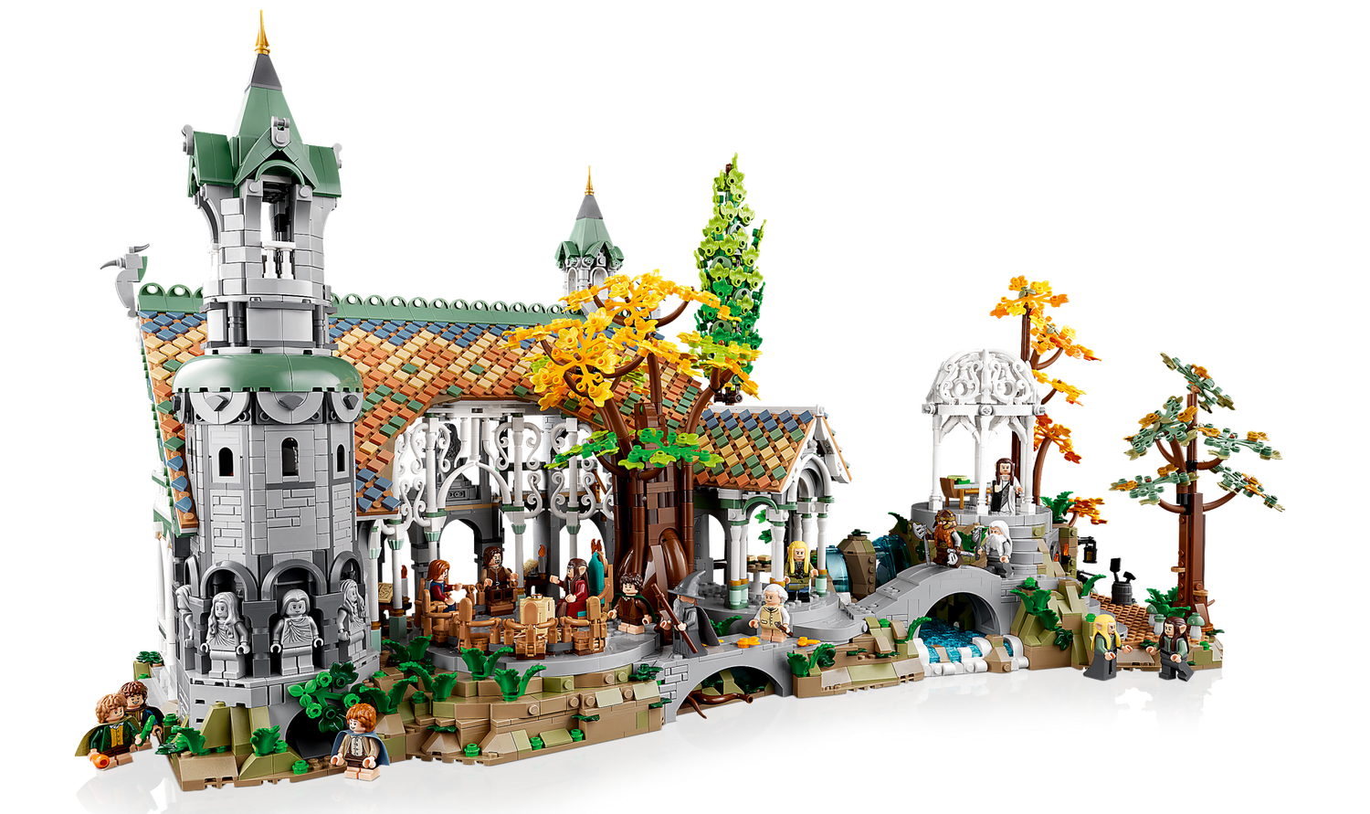 Lego Sets for Adults cover photo collage