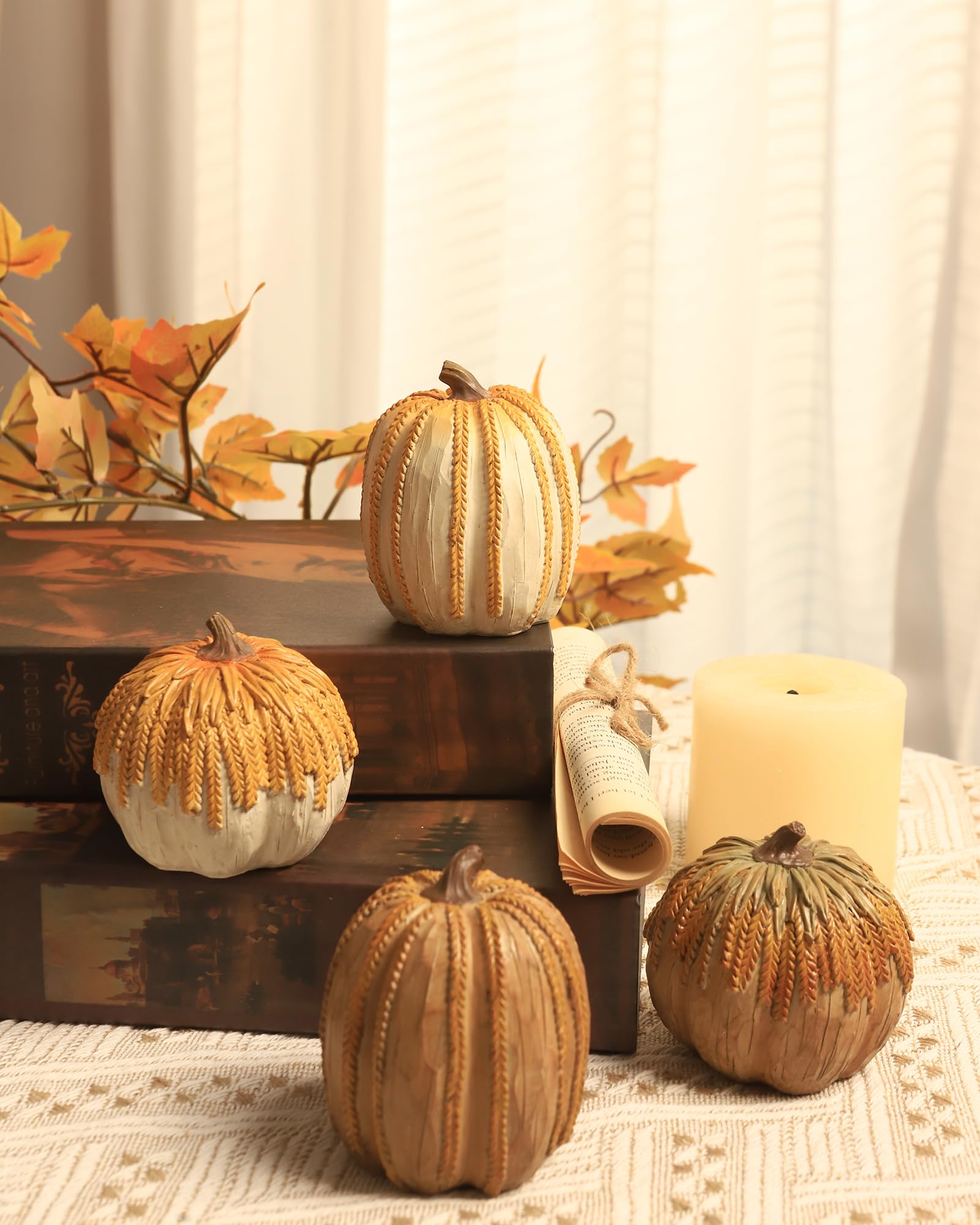 Favorite fall decor finds cover photo collage