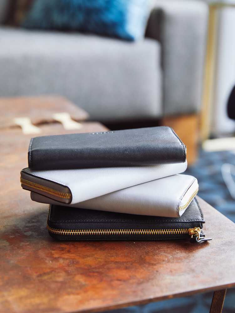 My Top Stylish and Functional Wallet Recommendations from the Internet cover photo collage