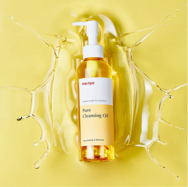 favorite korean skincare products cover photo collage