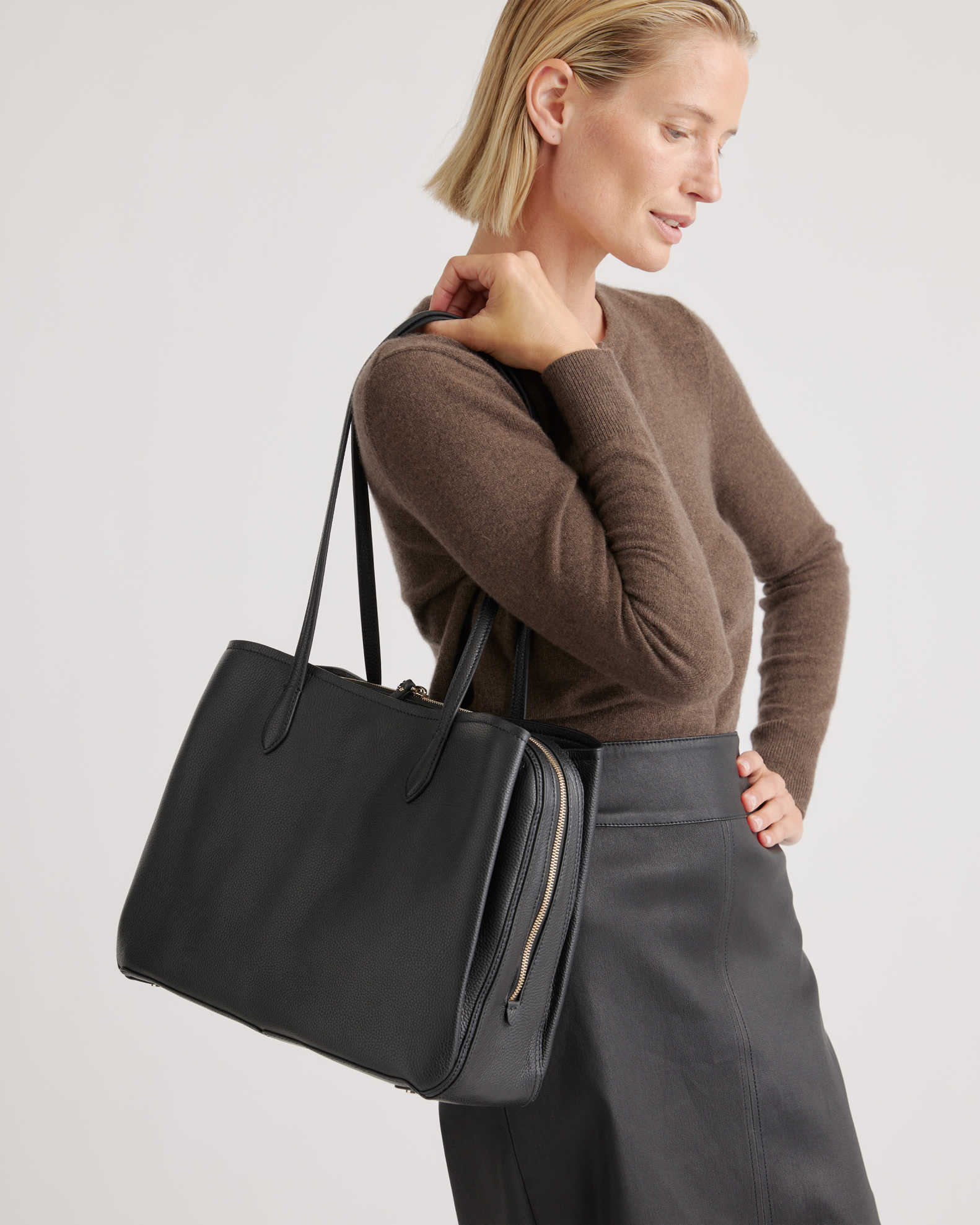 work bag recommendations cover photo collage