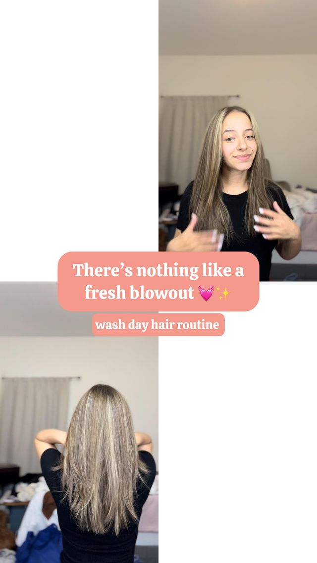 Hair Care That will Take Your Hair To The Next Level! cover photo collage