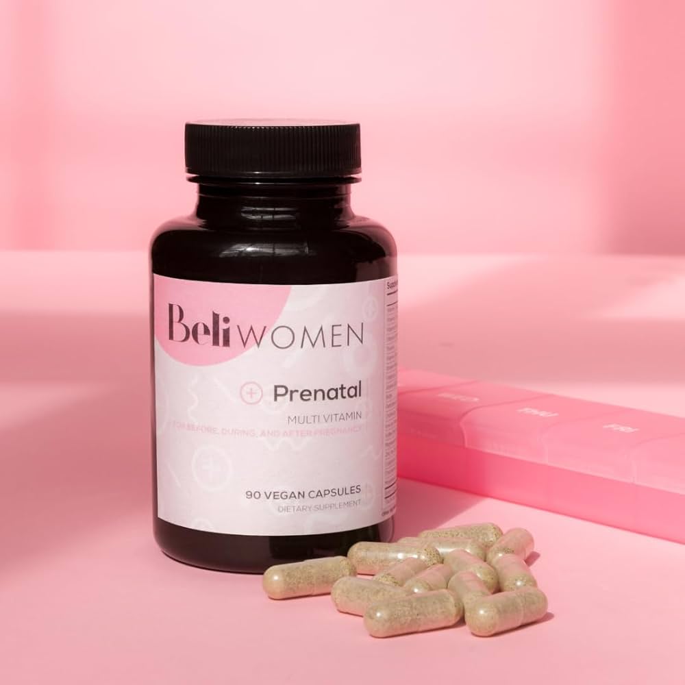 Healthy Pregnancy Favorites cover photo collage