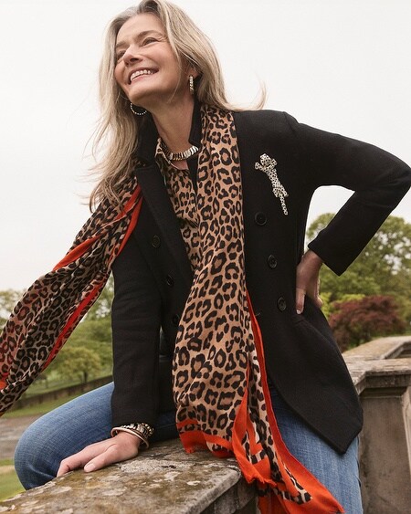 The Must Have's for Fall Work Wear from Chicos cover photo collage