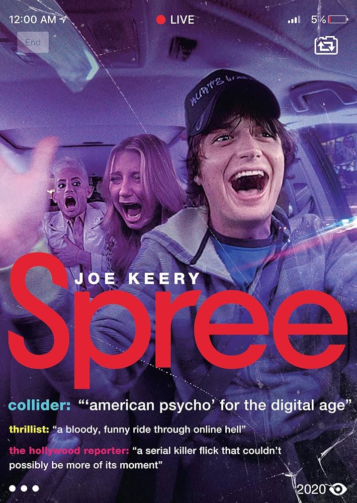 found footage movies cover photo collage