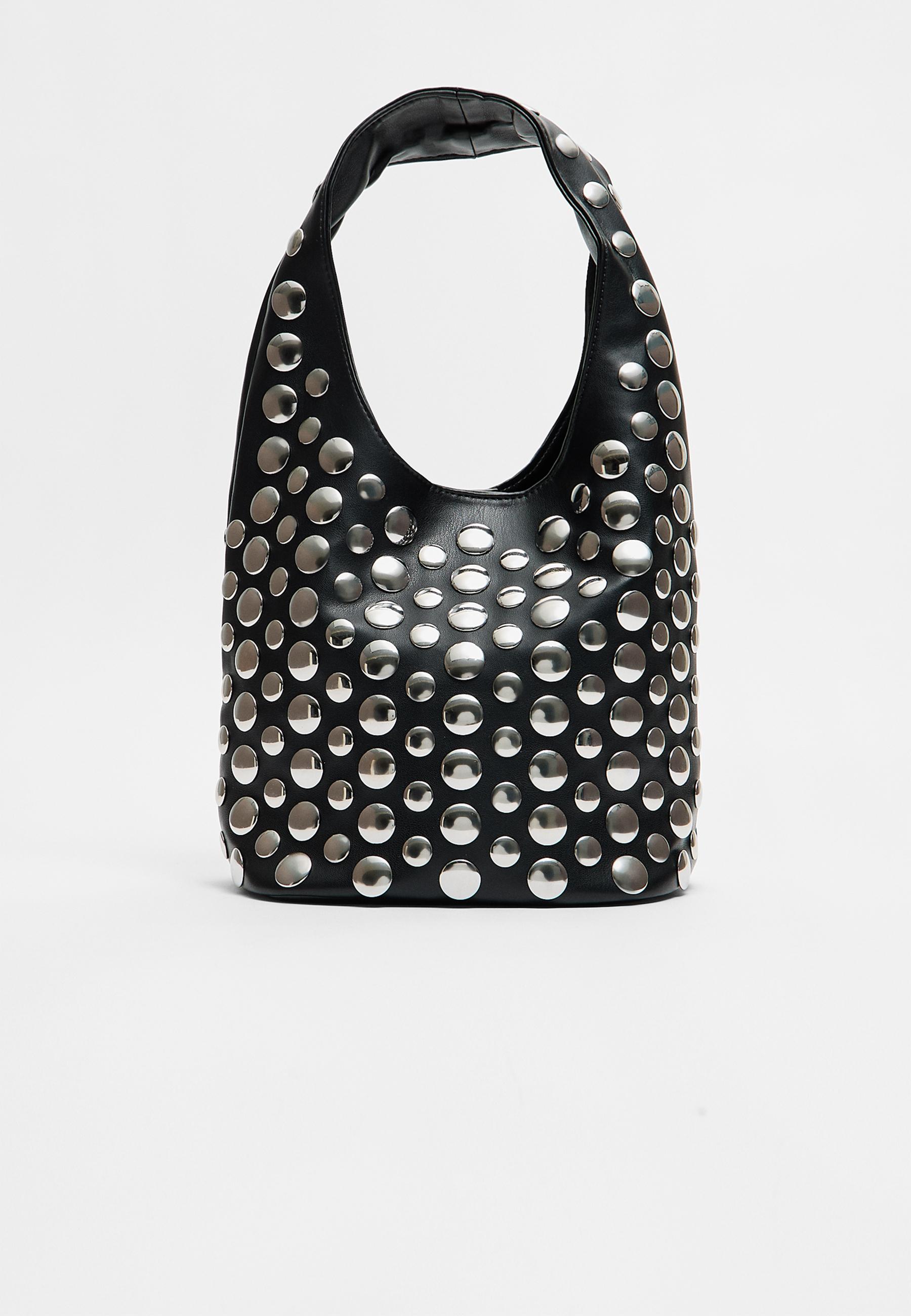 Where To Buy: The Viral It Girl Studded Bag