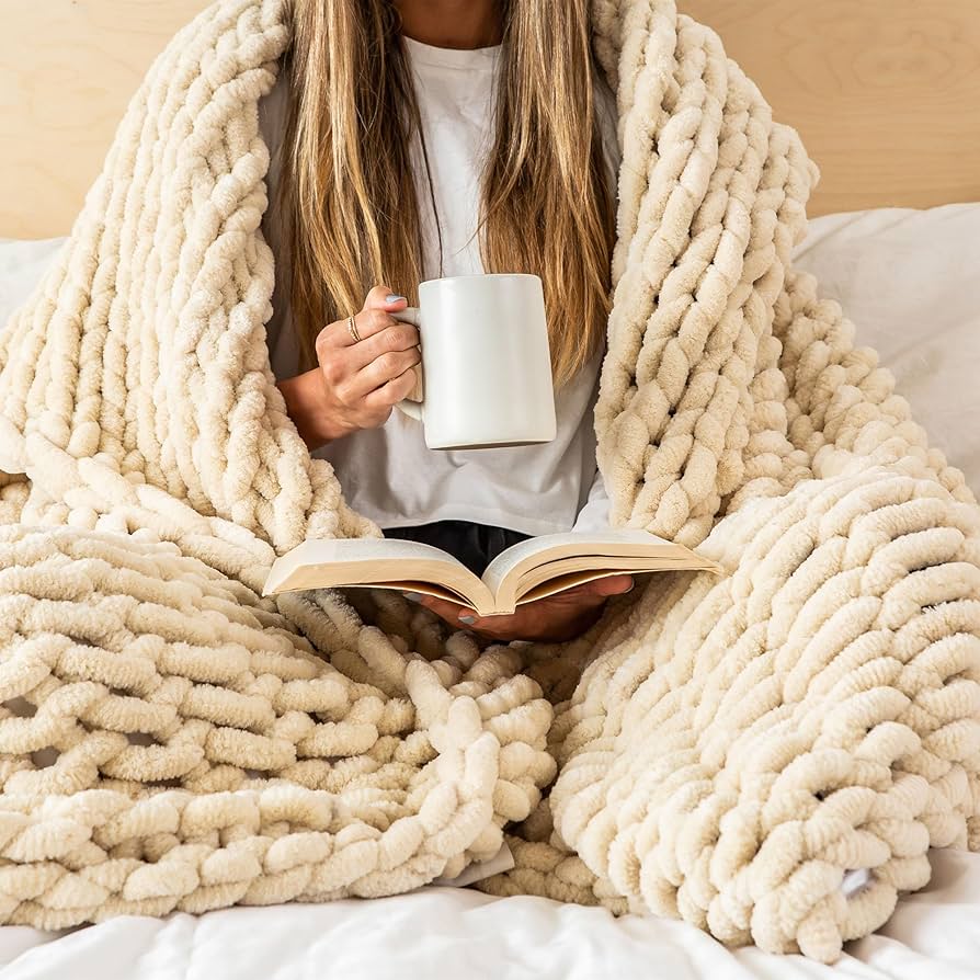 Essentials for your Cozy Night In cover photo collage