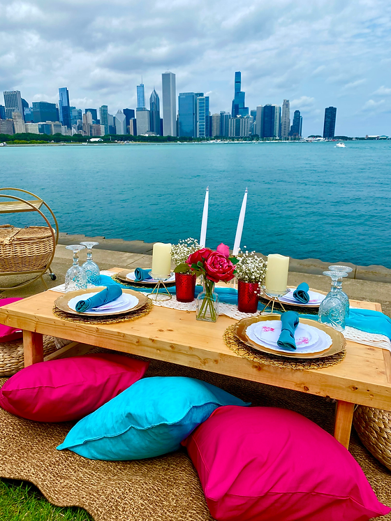 Your next date night in Chicago cover photo collage