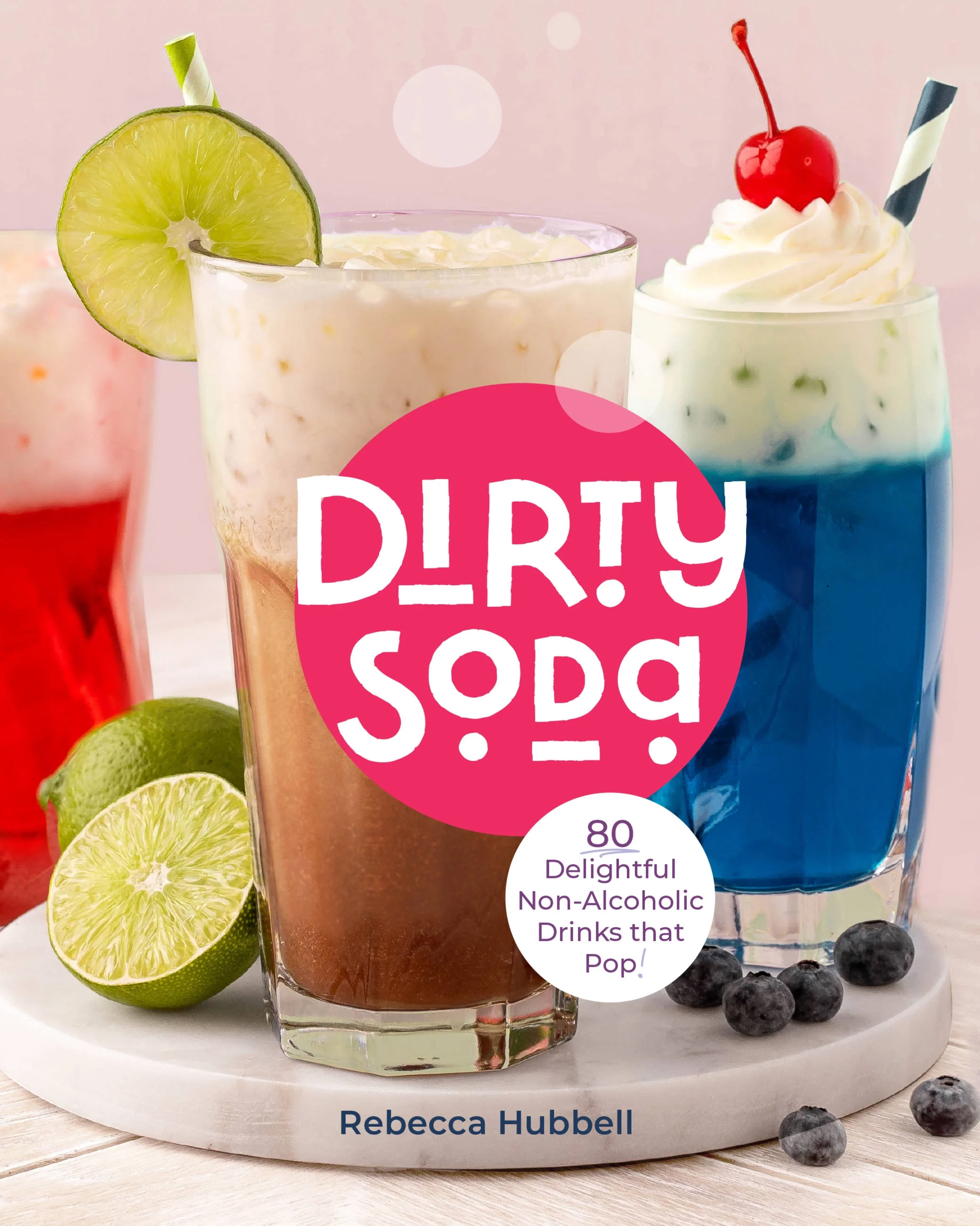 Must Haves for Dirty Sodas at Home cover photo collage