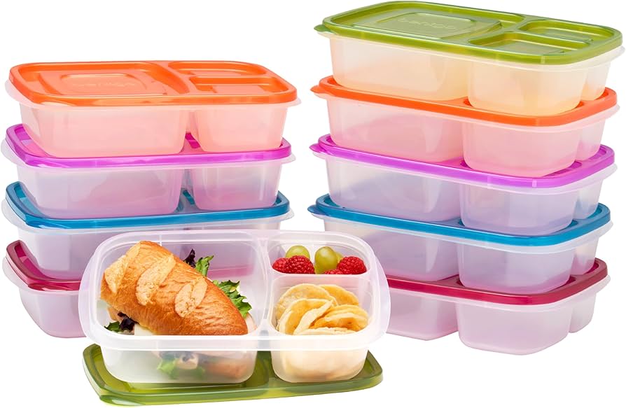 Meal Prepping Must Haves cover photo collage