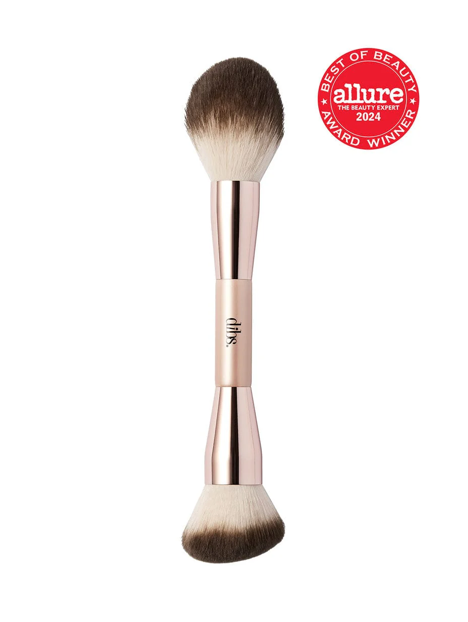 Pro makeup brushes for a FLAWLESS application cover photo collage
