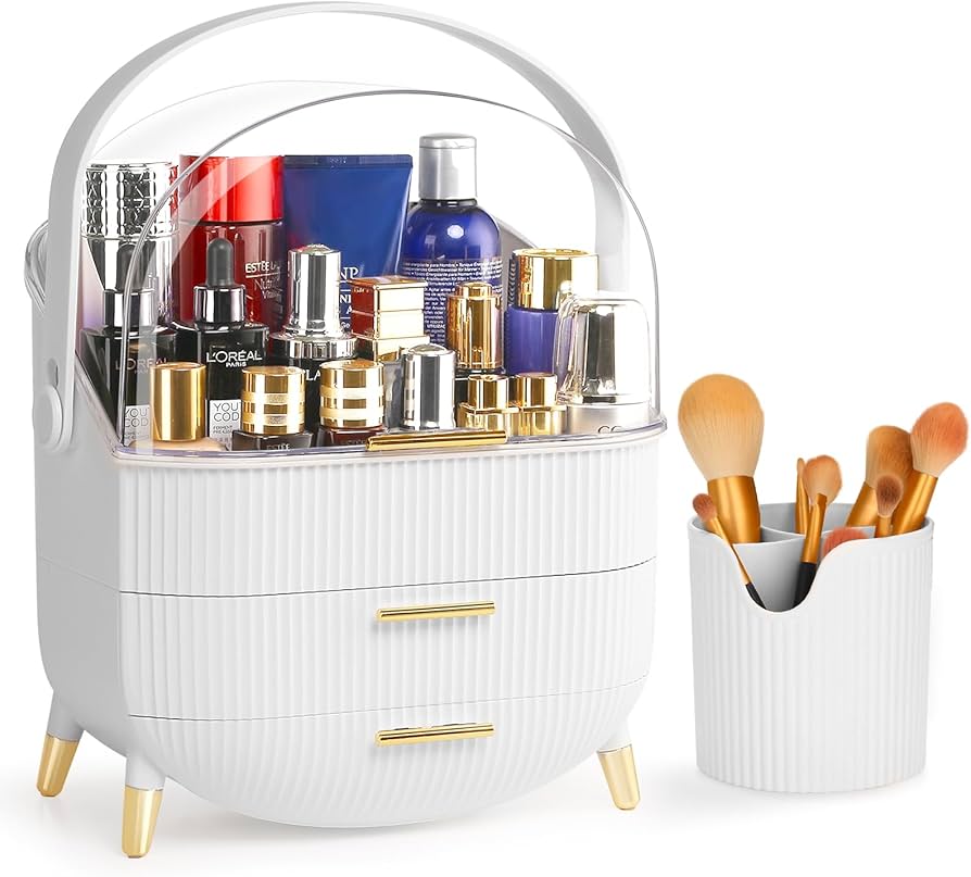 Items I Cant Live without in my Theatre Dressing Room cover photo collage