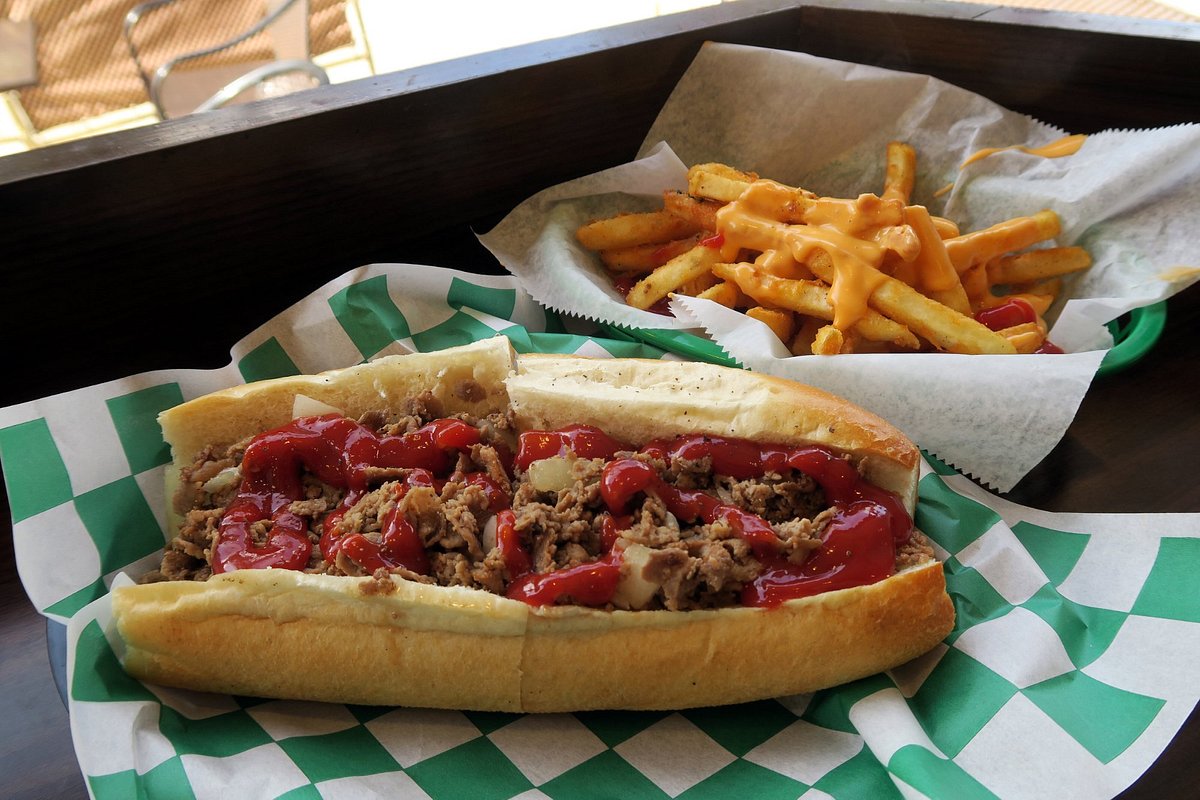 Restaurants you don't want to miss in NYC-Breakfast, Pizza, Sweets, Cheesesteaks, Novelty Restaurants cover photo collage