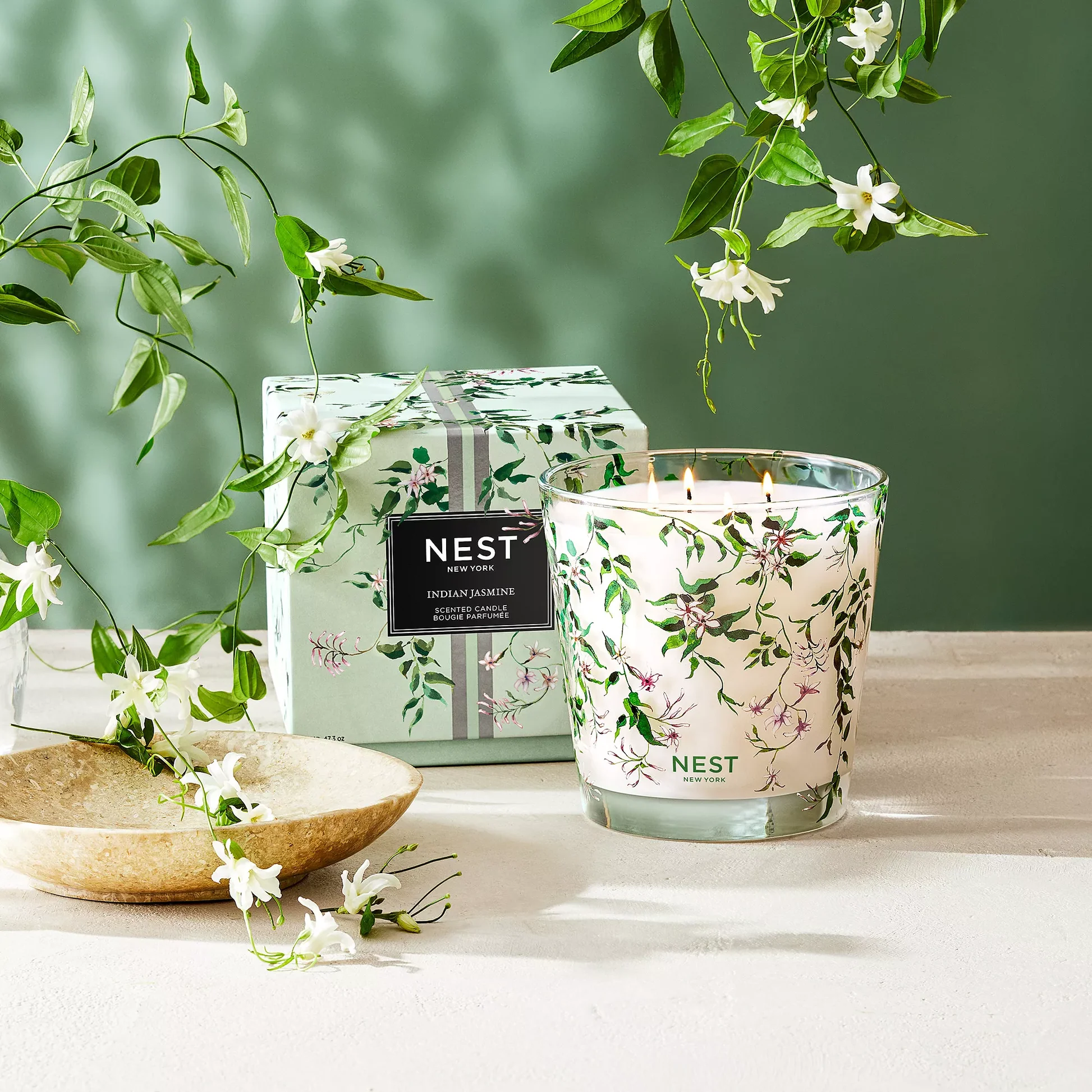 Home Scents 🕯 👃 cover photo collage