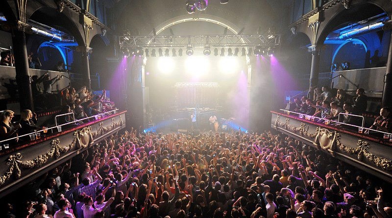 Need To Go To A Gig? Here's The Best Places In Birmingham, U.K cover photo collage
