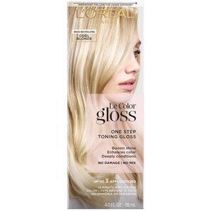 Products to keep your hair bright and blonde! cover photo collage