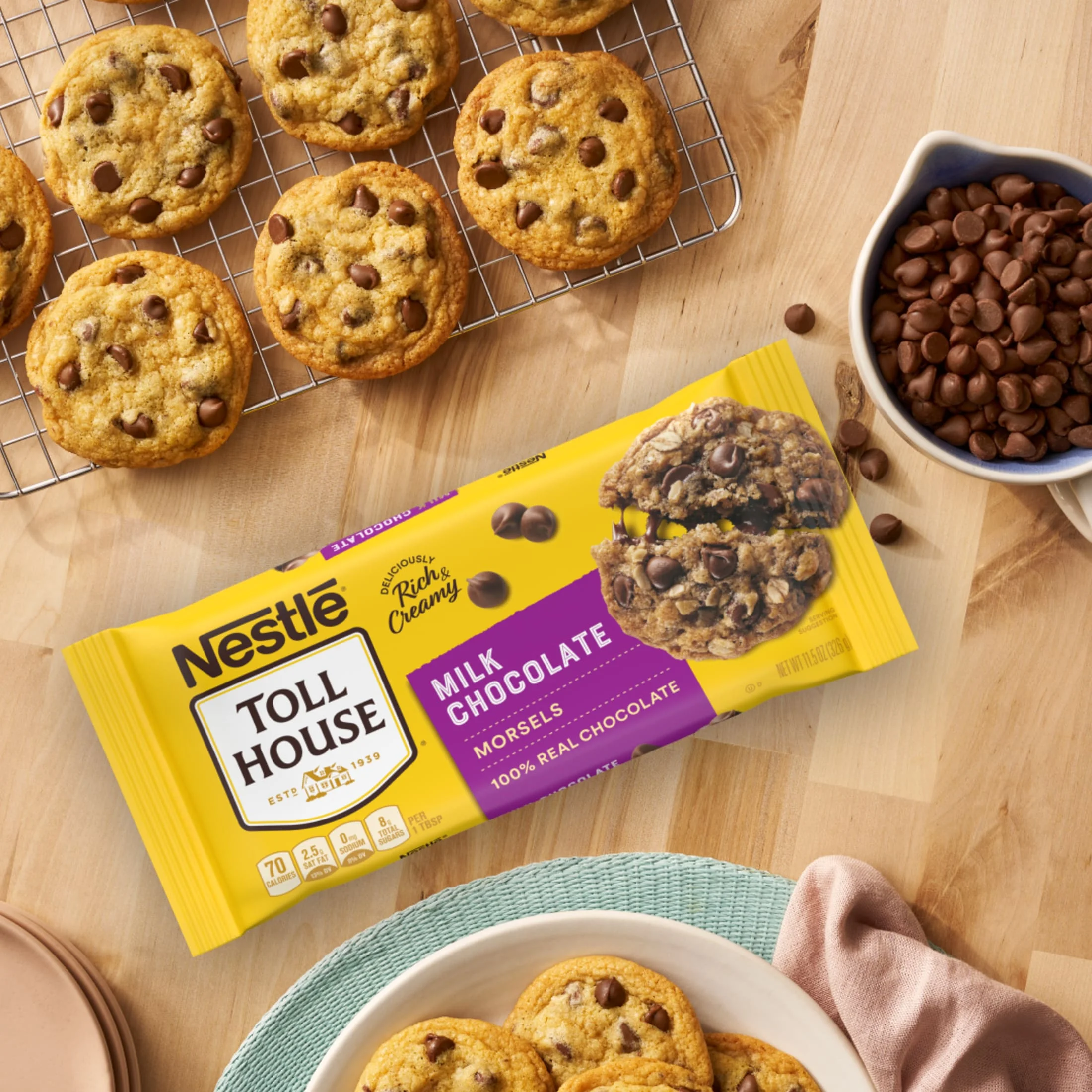 Must-Have Essentials for Your Perfect Bakes! cover photo collage