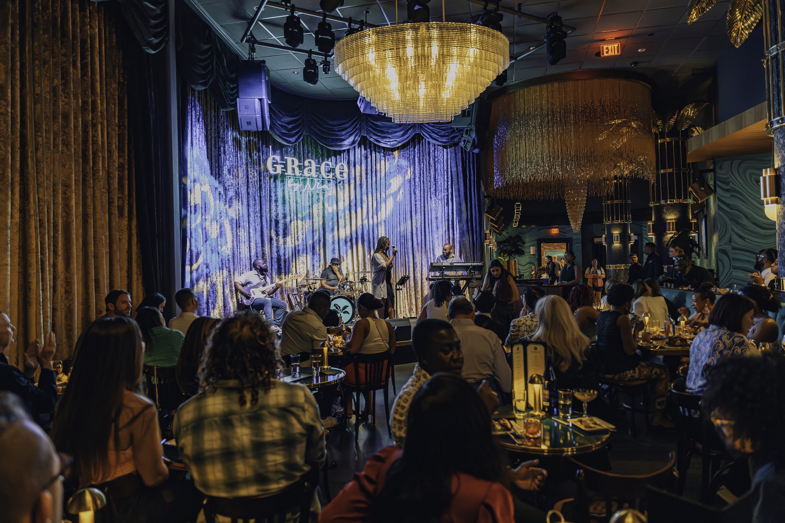 Best Restaurants and Bars in Boston with Live Music cover photo collage