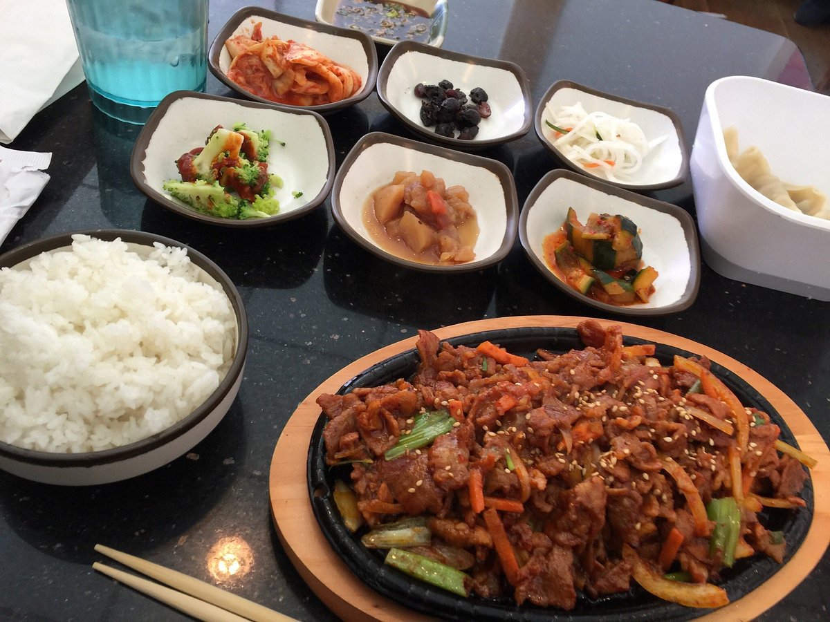 Best Korean Restaurants in Boston cover photo collage