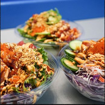 Best Poke Bowls in Boston cover photo collage