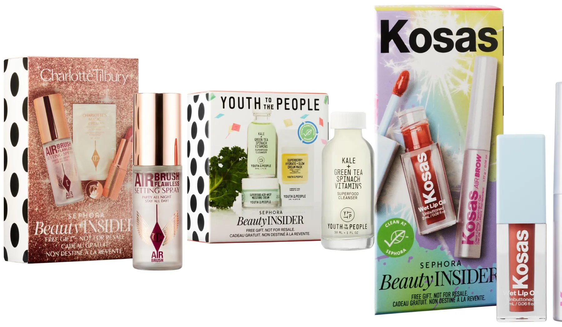 Beauty and Skin Care Favorites cover photo collage