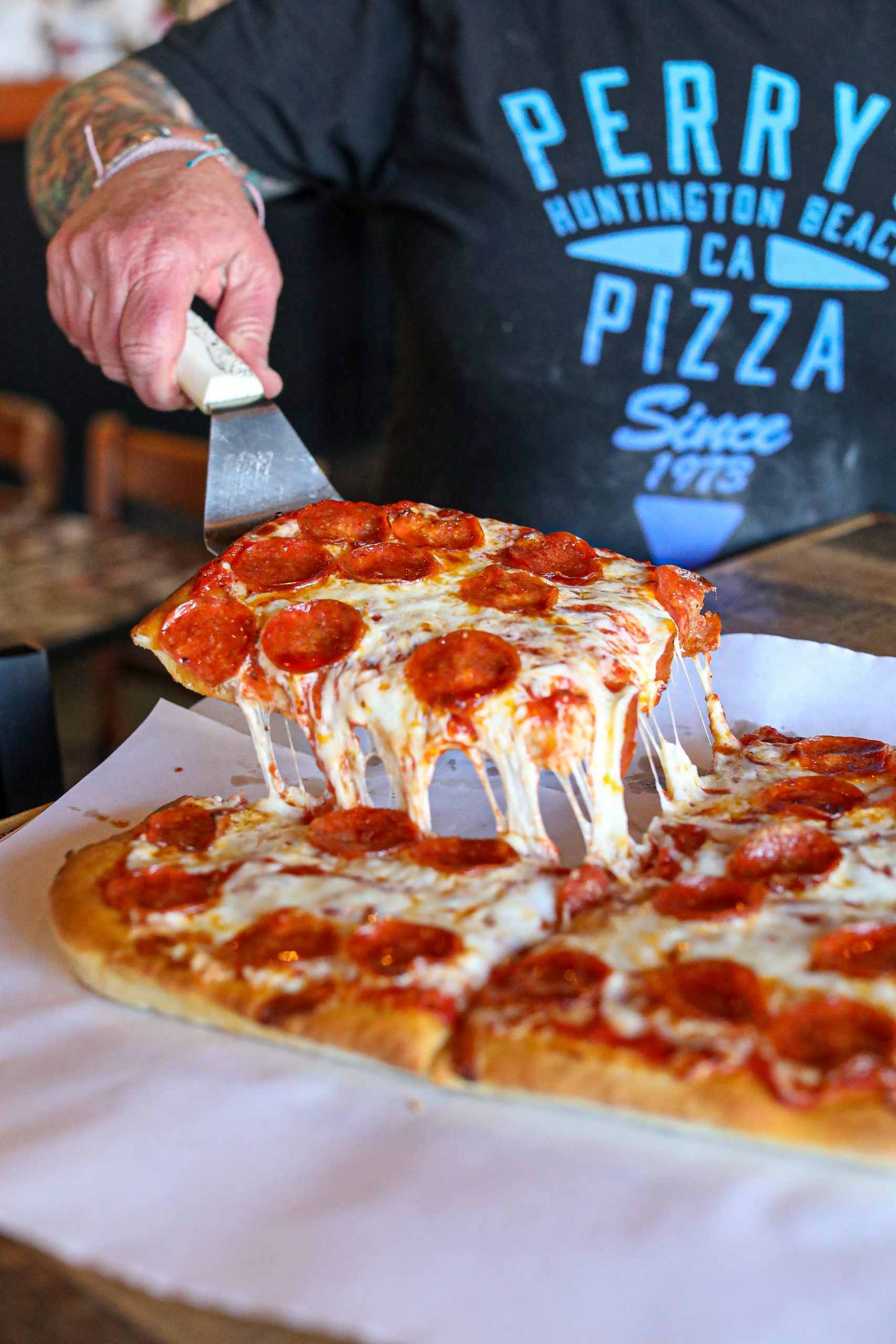 Orange County’s Ultimate Pizza Bucket List! cover photo collage
