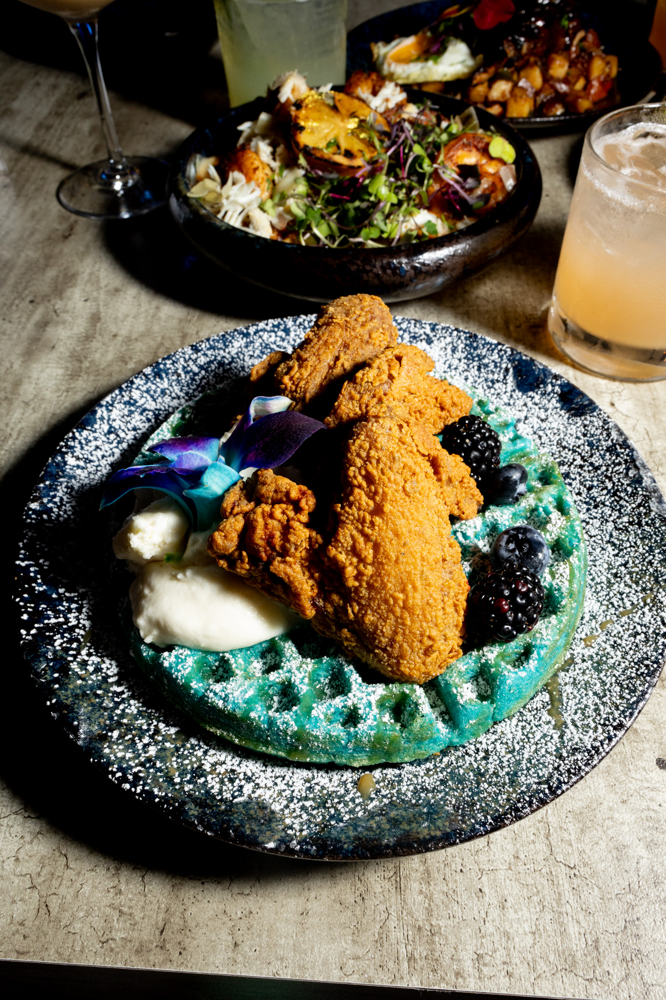 Atlanta Hidden Gems Restaurants Edition cover photo collage