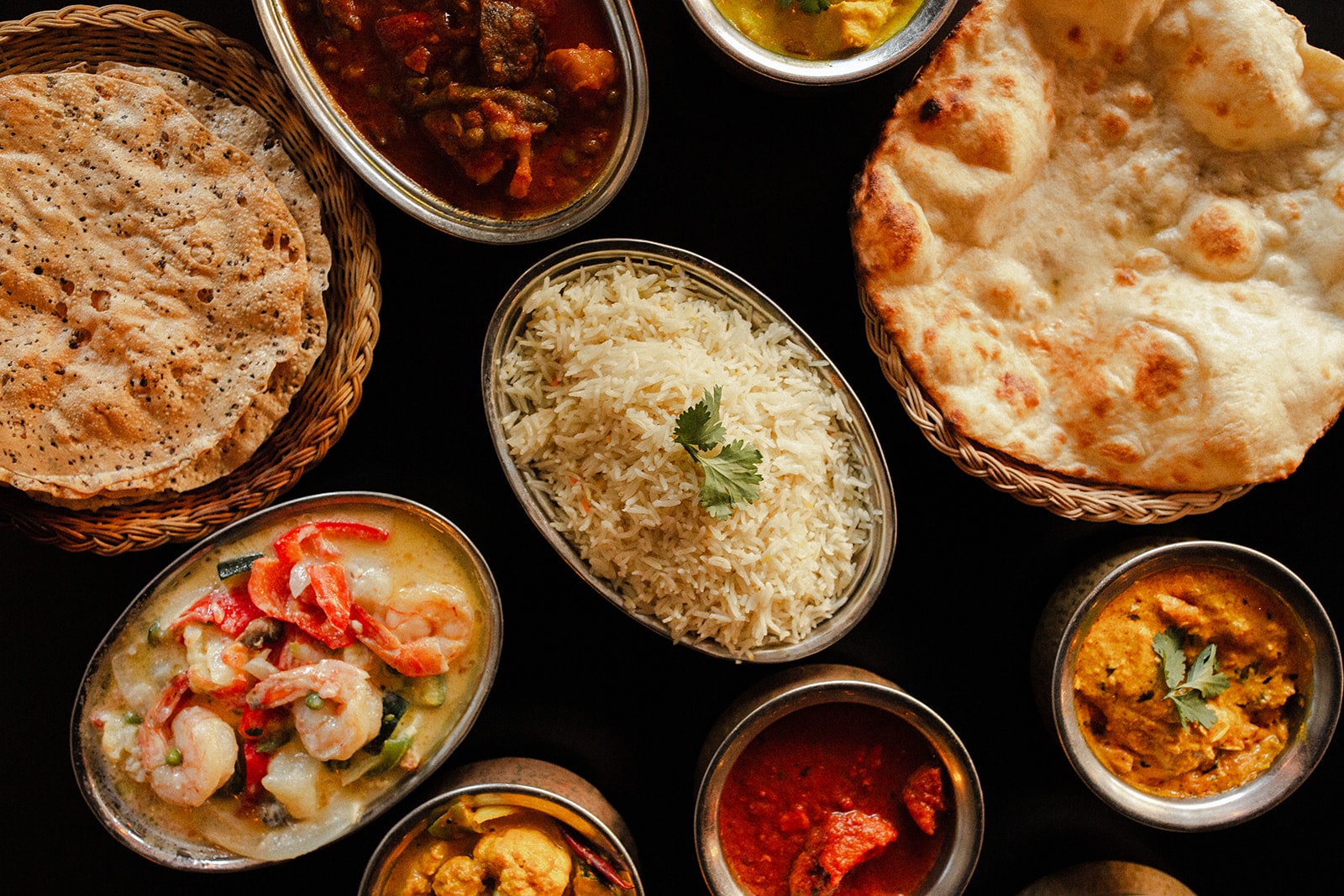 Food & Fun in Lincoln NE cover photo collage